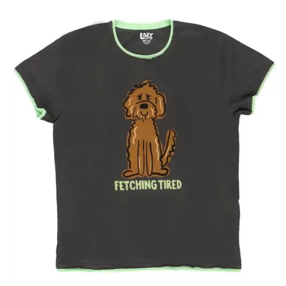 BOGO LazyOne Fetching Tired Tee